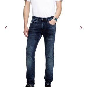 Men’s Diesel ‘Sleenker’ denim jeans